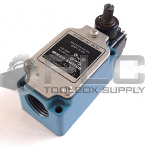 NEW MICRO SWITCH 11LS1 PRECISION LIMIT SWITCH