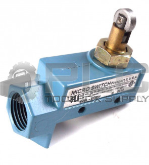 NEW HONEYWELL BZE6-2RQ81 MICRO SWITCH MISSING BOTTOM