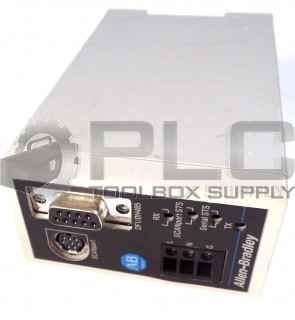 NEW ALLEN BRADLEY 1203-GD2 COMMUNICATIONS MODULE DF1/DH485 SER C 1203GD2