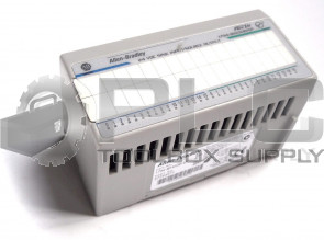 ALLEN BRADLEY 1794-IB16XOB16P FLEX I/O 1794-IB16X0B16P SERIES A