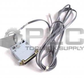 NEW ALLEN BRADLEY 2706-NC7 SERIES A CABLE WITH CONNECTOR