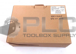 NEW BRADY POWERMARK 4 COLOR, 15" PANEL BLACK/RED/YELLOW/BLUE RIBBON #13530