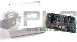 RAYMOND RA 1-187-009 /001-7 REV B INTELLIDRIVE CARD ASSEMBLY A167758