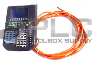 COMAU 11098780 TEACH PENDANT REVISION 01