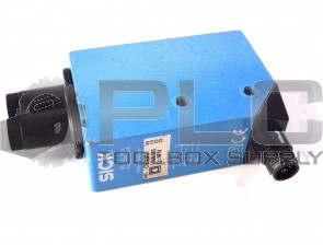 SICK CSL1-N11 1016293 - COLOR SENSOR, ONE CHANNEL, NPN OUTPUT, FIBER OPTIC CABLE