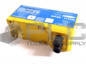 BANNER MULTI-BEAM F1-T-LM3 MUTI BEAM INPUT 10-30VDC OUTPUT 30VDC 250MA