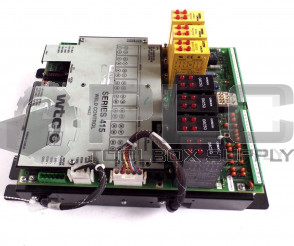 WELDING TECHNOLOGY CORP WTC 814372 WELD CONTROLLER SERIES 415