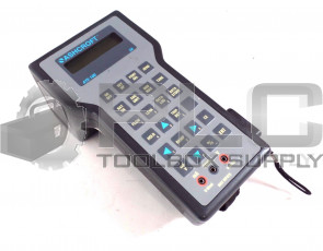 ASHCROFT ATE-100 HANDHELD CALIBRATOR AQS-2 AND AQS-XS MODULES