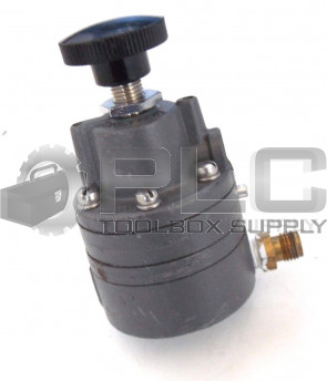MOORE 41-15 14965-15/12UF PRESSURE REGULATOR NULLMATIC