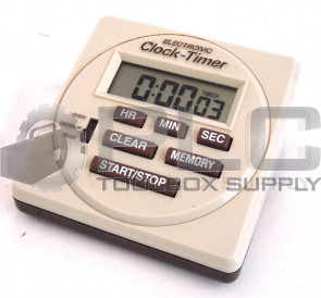VWR 62344-910 ELECTRONIC CLOCK-TIMER 870A