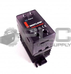NEW WATLOW DIN-A-MITE DA1C-1624-C000 POWER CONTROLLER