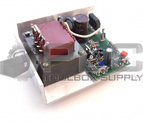 GLOBAL GFC POWER SUPPLY GHOF 1-24 REV A