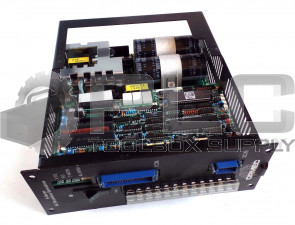 ORMEC SERVO DRIVE SAC-E04H2 V1.0B E-SERIES AC BRUSHLESS SERVODRIVE
