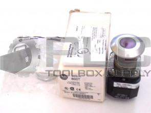 NEW ALLEN BRADLEY 800T-FXPH16RA1 RED ILLUMINATED PUSH BUTTON