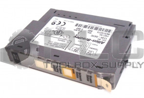 ALLEN BRADLEY 1734-0E2C SERIES B 2 CHANNEL ANALOG OUTPUT MODULE 1734-OE2C
