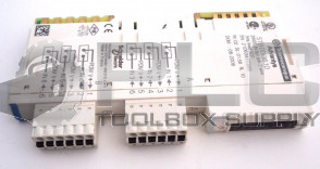 TELEMCANIQUE STBDDI3610 ADVANTYS 24VDC IN 6PT SCHNEIDER MODULE
