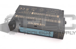 SIEMENS 6ES7 138-4CB00-0AB0 SIMATIC S7 PM-E MODULE 6ES7138-4CB00-0AB0