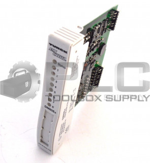 TURCK DM80EX EXCOM MODULE PTB 00 ATEX 2178