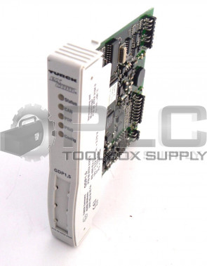 TURCK GDP1,5 EXCOM MODULE PTB 00 ATEX 2162 X GDP15