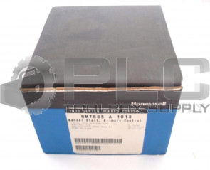 NEW HONEYWELL RM7885 A 1015 7800 SERIES BURNER CONTROL MANUAL START PRIMARY