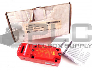 NEW STI T4011-021F1N SAFETY INTERLOCK SWITCH T4011 44533-0110