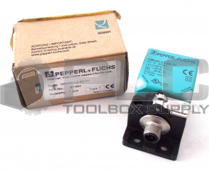 NEW PEPPERL+FUCHS NBN40-L2-E2-V1 INDUCTIVE SENSOR 187484
