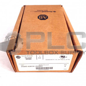 NEW ALLEN BRADLEY 2090-K6CK-D26M CONNECTOR KIT LOW PROFILE 2090K6CKD26M