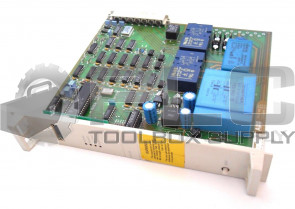 ABB PCU-03 PURGING CONTROL BOARD