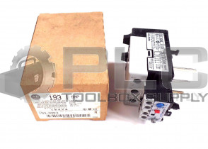 NEW ALLEN BRADLEY 193-A2K3 SERIES A OVERLOAD RELAY 193A2K3