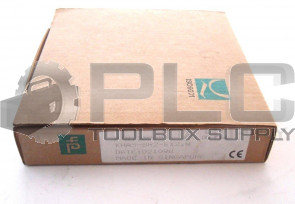 NEW PEPPERL+FUCHS KHA5-SR2-EX2.W DUAL CHANNEL RELAY 