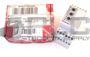 NEW CARLO GAVAZZI DIB71CB2350MA CURRENT LEVEL RELAY