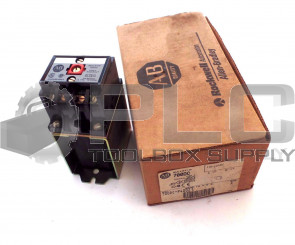 NEW ALLEN BRADLEY 700DC-P400Z1/A TYPE P RELAY 115-125V-DC 700DCP400Z1