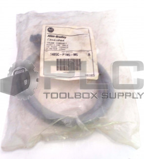 NEW ALLEN BRADLEY 1485C-P1N5-M5 DEVICE NET CABLE 1485CP1N5M5
