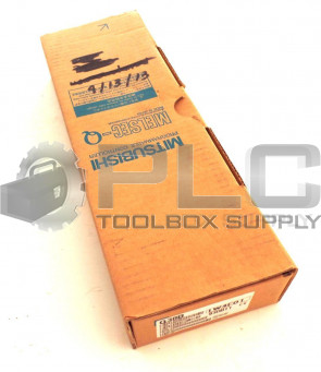 NEW MITSUBISHI BASE UNIT Q68B EXTENSION UNIT 8 SLOT