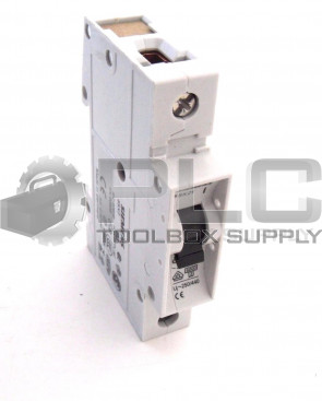 NEW SIEMENS 5SX21 C3 CIRCUIT BREAKER 1 POLE 5SX21C3