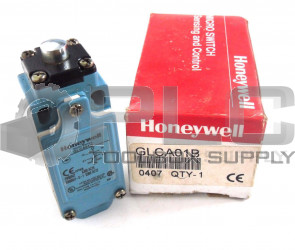 NEW HONEYWELL GLCA01B MICRO SWITCH LIMIT SWITCH ACTUATOR