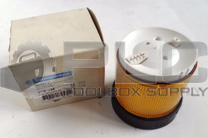 NEW TELEMECANIQUE XVB C38 YELLOW STEADY UNIT XVBC38