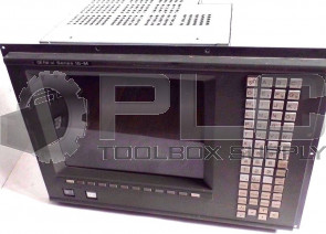 FANUC A02B-0163-C322 CRT MONITOR A02B0163C322 15-M