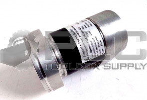 NEW PEPPERL & FUCHS DVM58N-032ANR0BN-1213 ROTARY ENCODER 184343