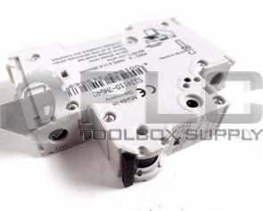 NEW SIEMENS 5SJ4110-7HG40 CIRCUIT BREAKER 1-P 10A C-TRIP 5SJ41