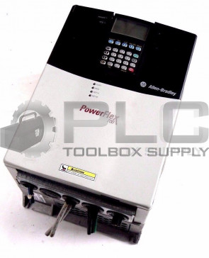 ALLEN BRADLEY 20BD034A3AYNADC0 POWERFLEX 700 480V 25 HP