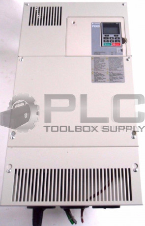 YASKAWA CIMR-PU4A0103FAA P1000 400V 3PHASE 103A 75HP