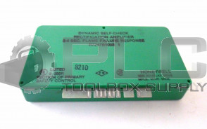 HONEYWELL R7247B1003 DYNAMIC SELF CHECK RECTIFICATION AMPLIFIER 2-4 SEC.