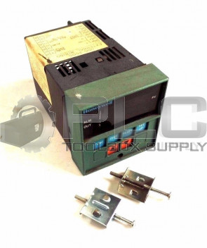 HONEYWELL DC2001-0-0000-0000-00-0111 TEMPERATURE CONTROL UDC2000 MINI PRO