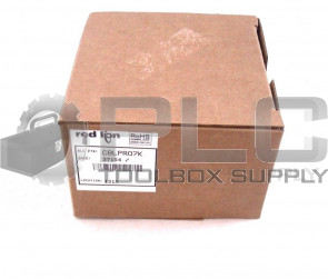 NEW RED LION CBLPR07K G307K2 PROGRAM CABLE