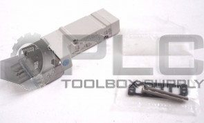 NEW SMC SY3140T-5LOZ VALVE, SGL SOL SY3140T-5L0Z