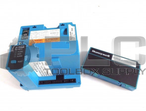 HONEYWELL RM7823 B 1013 TEMPERATURE CONTROL WITH ST7800 A 1039 PURGE TIMER