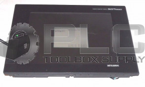 MITSUBISHI GT1675M-STBD OPERATOR INTERFACE 10.4INCH TOUCHSCREEN COLOR