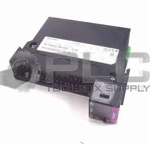 ALLEN BRADLEY 1756-HSC /B CONTROLLOGIX HIGH SPEED COUNTER MODULE