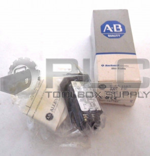 NEW ALLEN BRADLEY 800T-PST16 SERIES N PUSH-TO-TEST- PILOT LIGHT